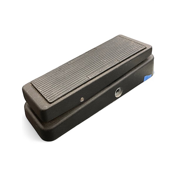 Used Dunlop GCB95F Crybaby Classic Wah With Fasel Inductor Effect Pedal