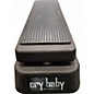 Used Dunlop GCB95F Crybaby Classic Wah With Fasel Inductor Effect Pedal