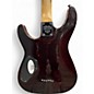 Used Schecter Guitar Research Omen Extreme 6 Vintage Sunburst Solid Body Electric Guitar