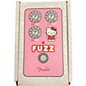 Used Fender HELLO KITTY FUZZ Effect Pedal thumbnail