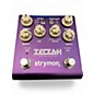 Used Strymon ZELZAH Effect Pedal thumbnail