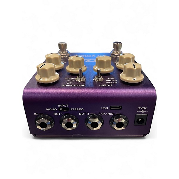 Used Strymon ZELZAH Effect Pedal