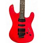 Used B.C. Rich NJ SERIES ST III HOT PINK Solid Body Electric Guitar thumbnail