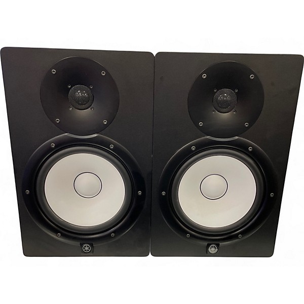 Used Yamaha HS8 Pair Powered Monitor