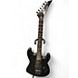 Used Charvette By Charvel 250 Black Solid Body Electric Guitar thumbnail