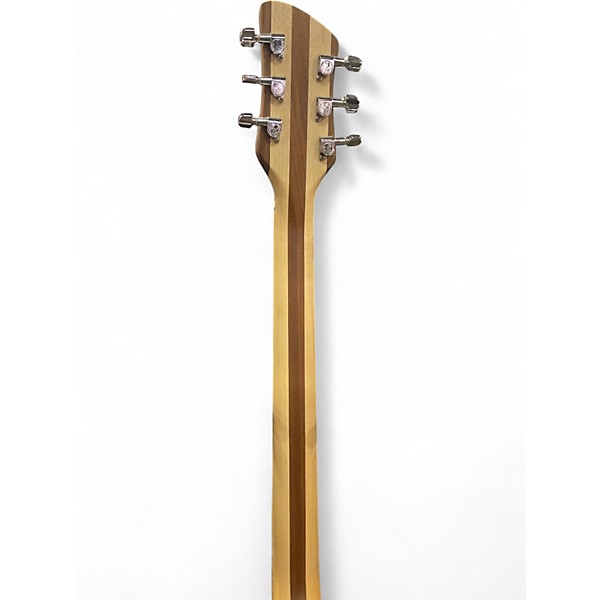 Used Rickenbacker 330W Natural Hollow Body Electric Guitar