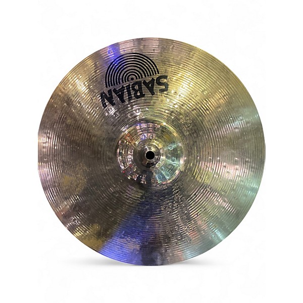 Used SABIAN 14in HHX Evolution Hi Hat Pair Cymbal