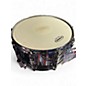 Used Pearl 14X6.5 Reference Snare Seemless Steel Drum