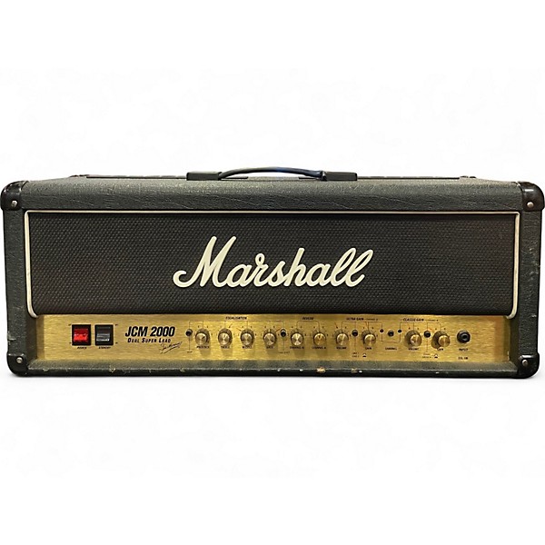 Used Marshall JCM2000 DSL100 100W Tube Guitar Amp Head