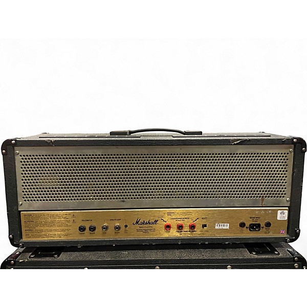 Used Marshall JCM2000 DSL100 100W Tube Guitar Amp Head