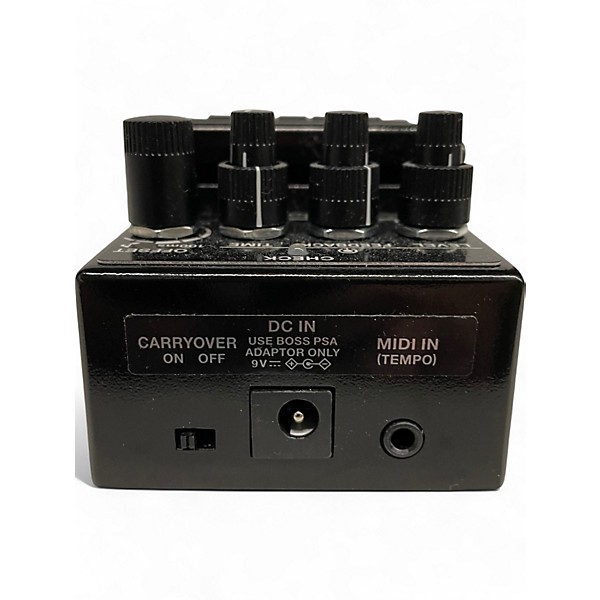 Used BOSS SDE3 Dual Digital Delay Effect Pedal