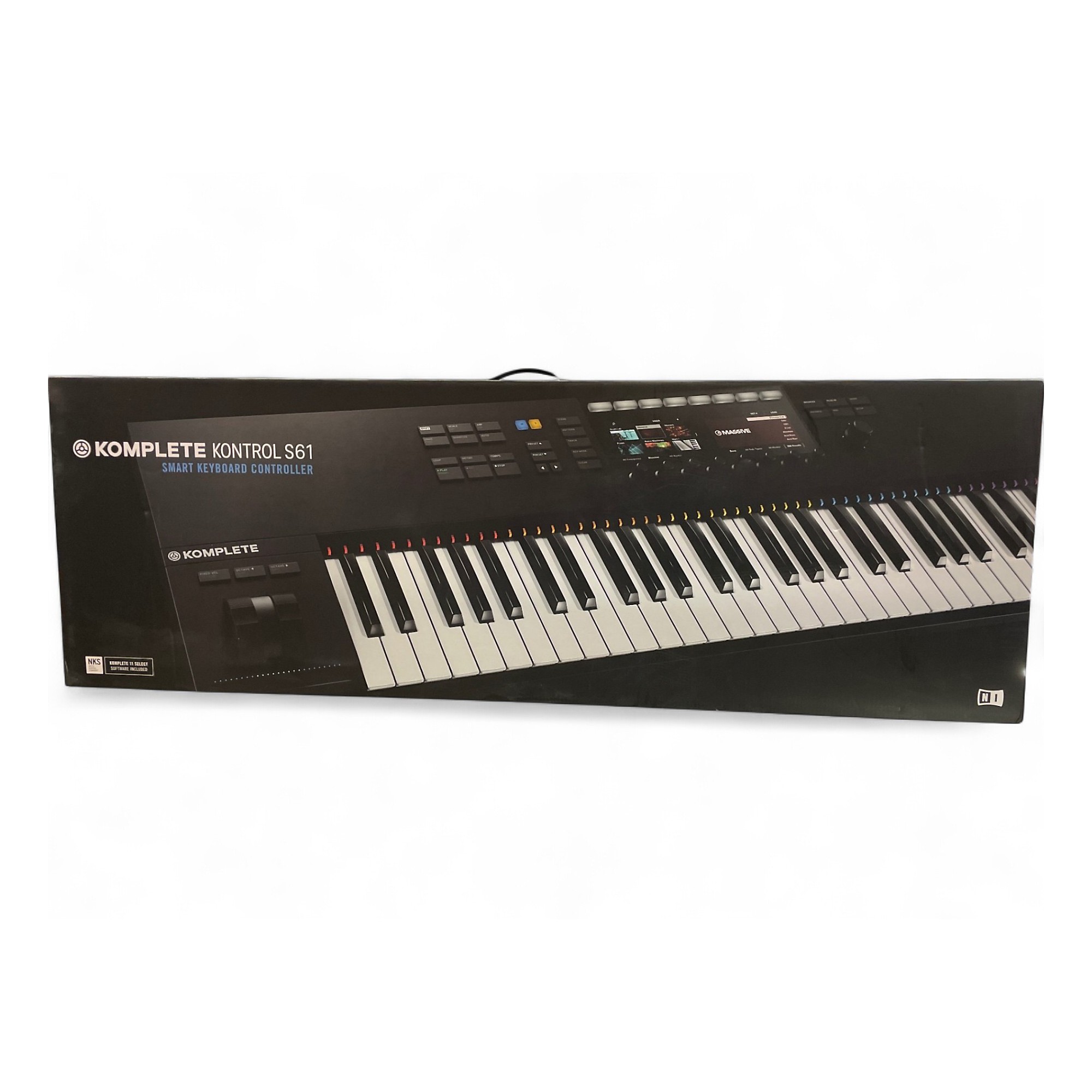 Used Native Instruments Used Native Instruments Komplete