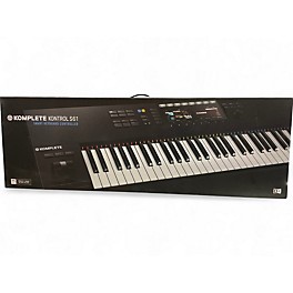 Used Native Instruments Komplete Kontrol S61 MK2 MIDI Controller