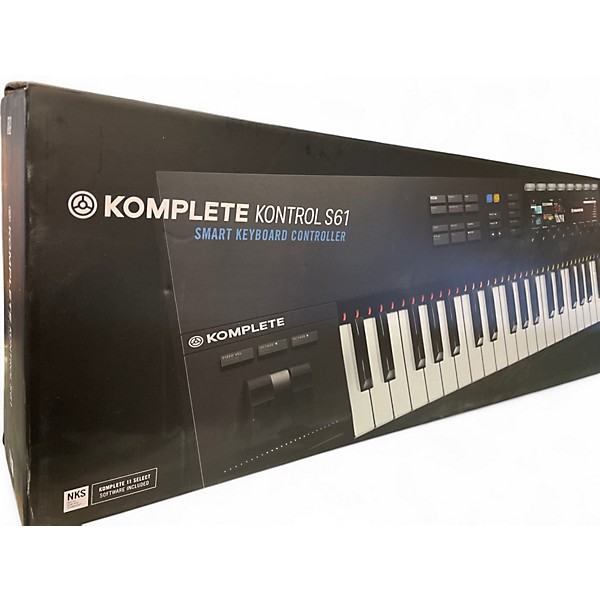 Used Native Instruments Used Native Instruments Komplete