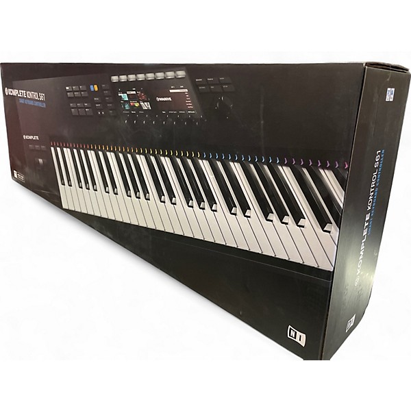 Used Native Instruments Used Native Instruments Komplete