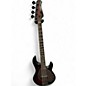 Used Sterling by Music Man STINGRAY RAY 35 DARK SCARLET Electric Bass Guitar