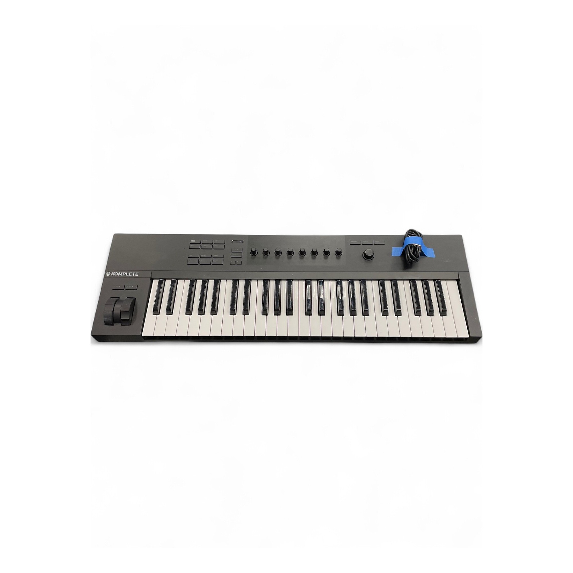 Amazon.com: Native Instruments Komplete Kontrol A49