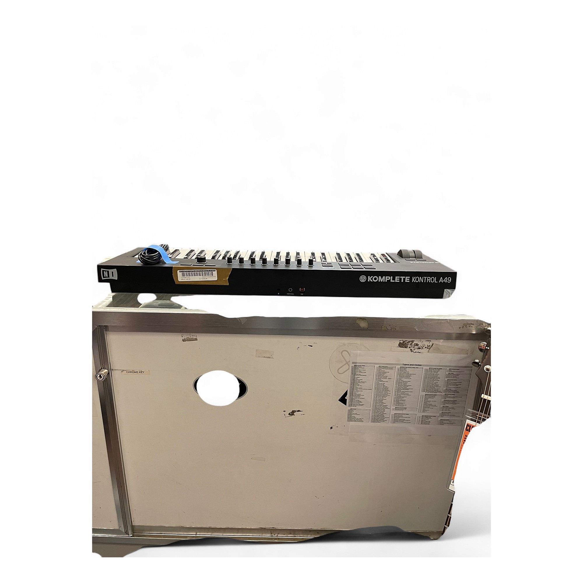 Used Native Instruments Used Native Instruments Komplete