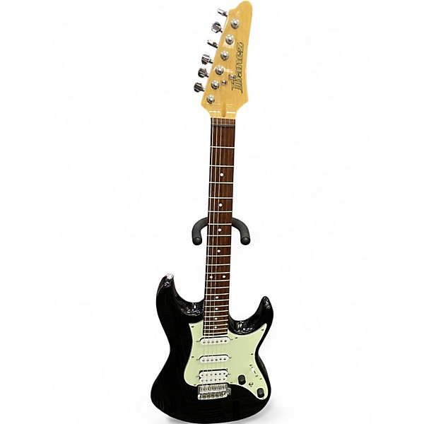 Used Ibanez az essentials black Solid Body Electric Guitar,All Products : American Fashion Style Bags On Sale