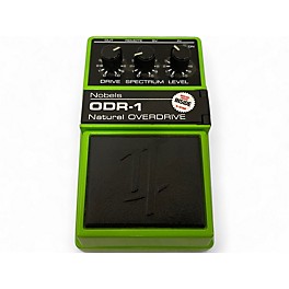 Used Nobels ODR1 Natural Overdrive Effect Pedal