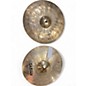 Used SABIAN 14in HHX Evolution Pair Cymbal thumbnail