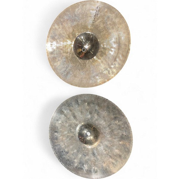 Used SABIAN 14in HHX Evolution Pair Cymbal
