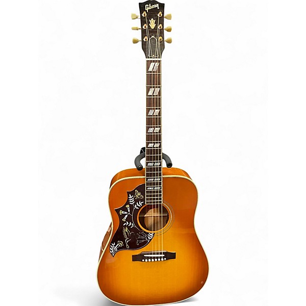 Used Gibson Hummingbird Standard 2 Color Sunburst Acoustic Electric Guitar,All Products : American Fashion Style Bags On Sale