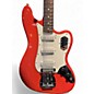 Used 2023 Fender Vintera II '60s Bass VI Fiesta Red Electric Bass Guitar
