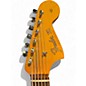 Used 2023 Fender Vintera II '60s Bass VI Fiesta Red Electric Bass Guitar