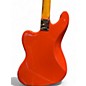 Used 2023 Fender Vintera II '60s Bass VI Fiesta Red Electric Bass Guitar