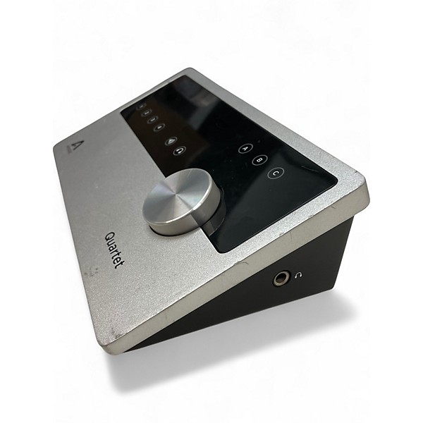 Used Apogee Quartet Audio Interface Audio Interface