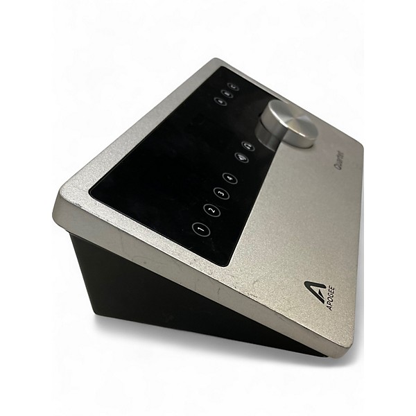 Used Apogee Quartet Audio Interface Audio Interface