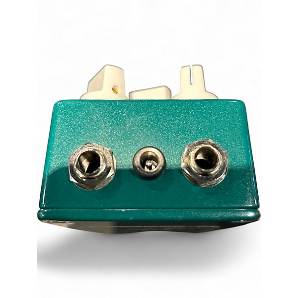 Used EarthQuaker Devices The Depths Optical Vibe Machine Effect Pedal