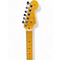 Used 2020 Fender American Professional II Stratocaster Metallic Green Solid Body Electric Guitar