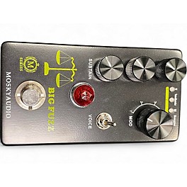 Used Mosky Audio BIG FUZZ Effect Pedal