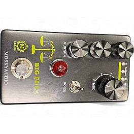 Used Mosky Audio BIG FUZZ Effect Pedal