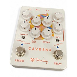 Used Keeley CAVERNS  Effect Pedal