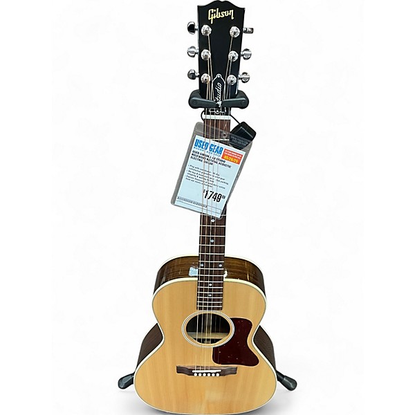 Used Gibson L-00 STUDIO ROSEWOOD NATURAL Acoustic Electric Guitar