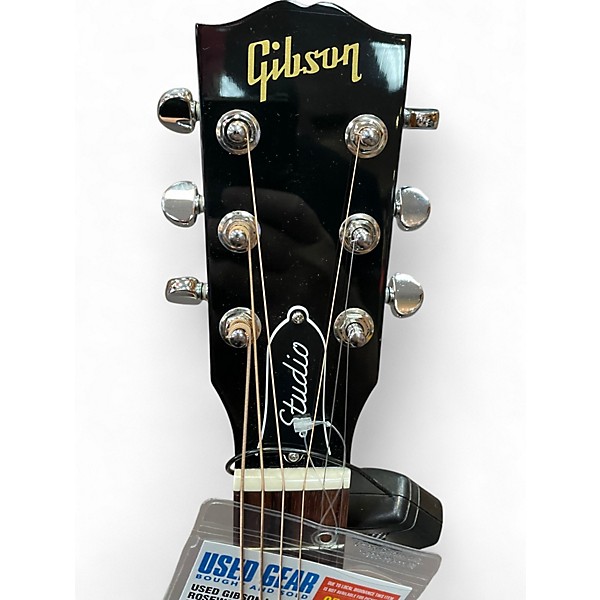 Used Gibson L-00 STUDIO ROSEWOOD NATURAL Acoustic Electric Guitar