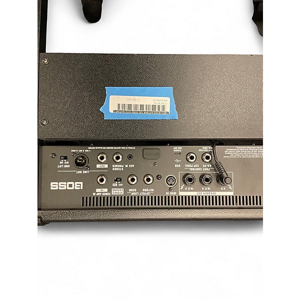 Used BOSS Katana 100 100W 1X12 Guitar Combo Amp