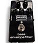 Used MXR M82 Bass Envelope Filter Bass Effect Pedal thumbnail