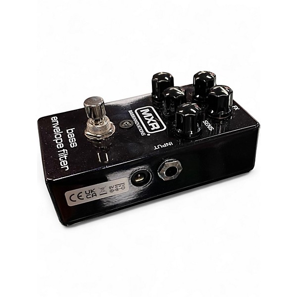 Used MXR Used MXR M82 Bass Envelope Filter Bass Effect Pedal