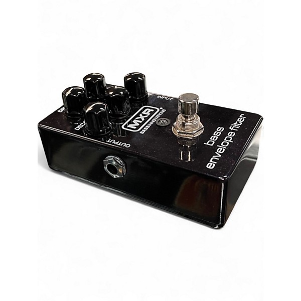 Used MXR M82 Bass Envelope Filter Bass Effect Pedal
