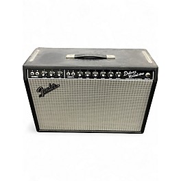 Used Fender Vintage Reissue 1965 Deluxe Reverb Tube Guitar Combo Amp