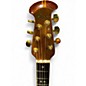 Used Ovation Legend 1717 Sunburst Acoustic Electric Guitar