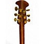 Used Ovation Legend 1717 Sunburst Acoustic Electric Guitar