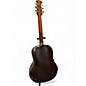 Used Ovation Legend 1717 Sunburst Acoustic Electric Guitar