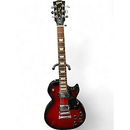 Used Gibson Les Paul Studio Dark Cherry Burst Solid Body Electric Guitar