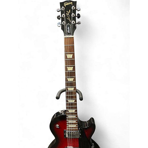 Used Gibson Les Paul Studio Dark Cherry Burst Solid Body Electric Guitar