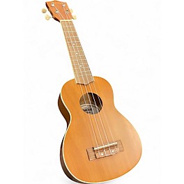 Used Mitchell MU40 Natural Ukulele